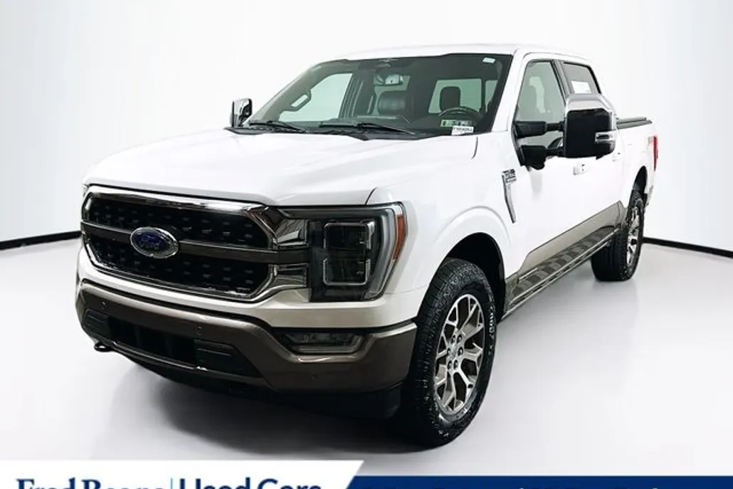 2023 Ford F-150 King Ranch photo 1