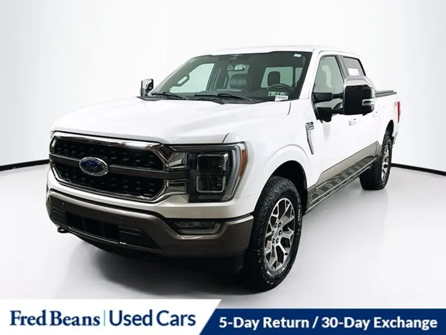 2023 Ford F-150 King Ranch photo 1