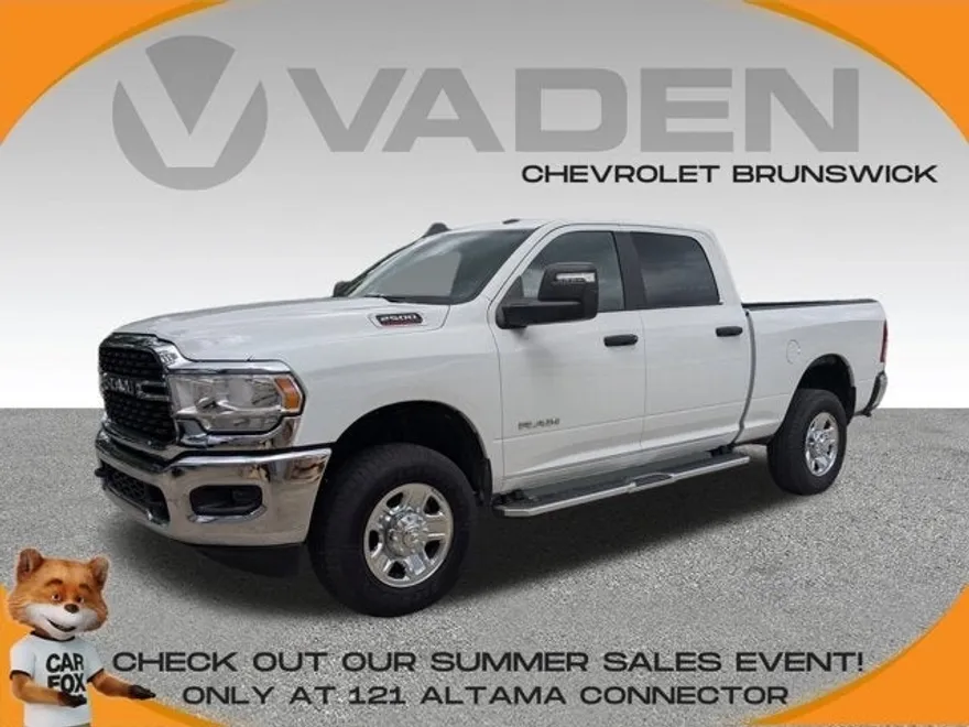 2024 Ram 2500 Big Horn photo 1