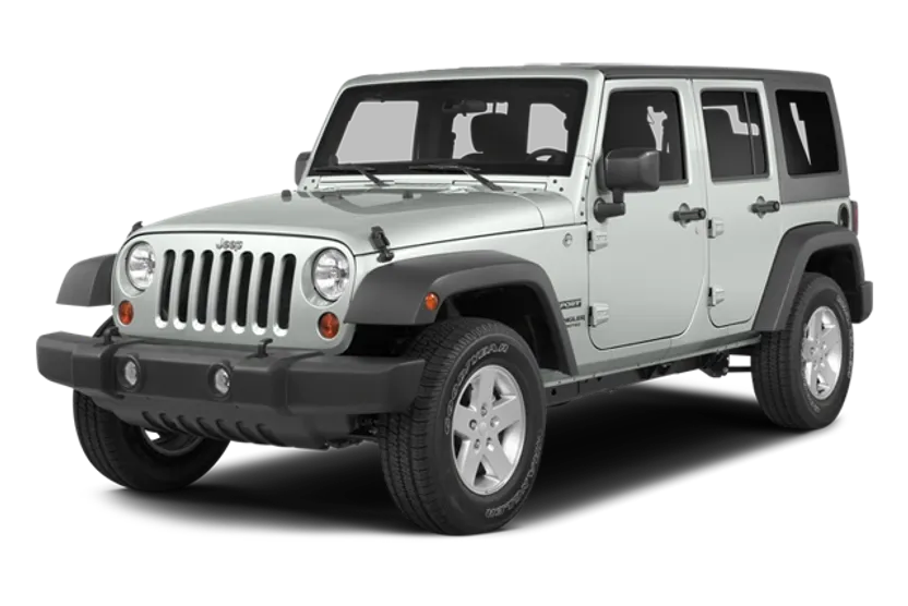 2014 Jeep Wrangler Unlimited Sport photo 1