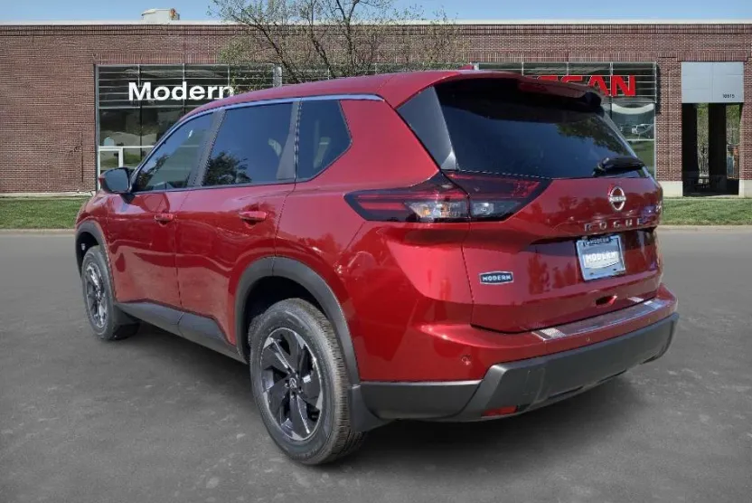 2026 Nissan Rogue SV photo 1