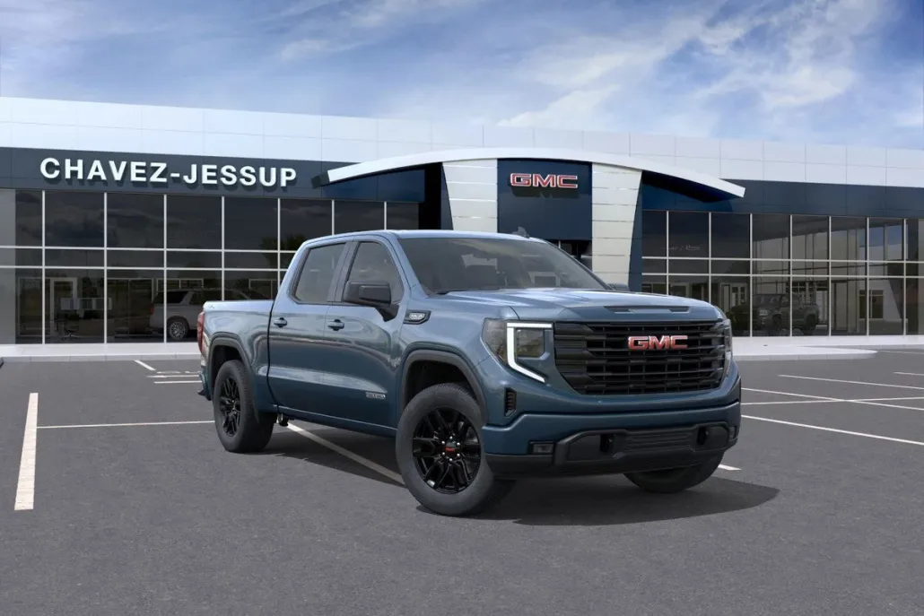 2026 Gmc Sierra 1500 Elevation photo 1