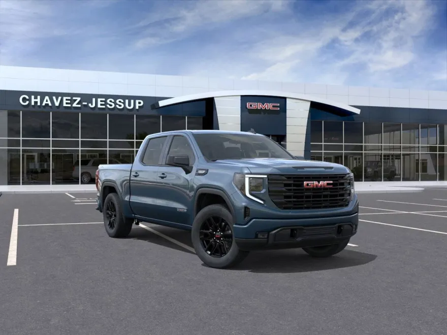 2026 Gmc Sierra 1500 Elevation photo 1