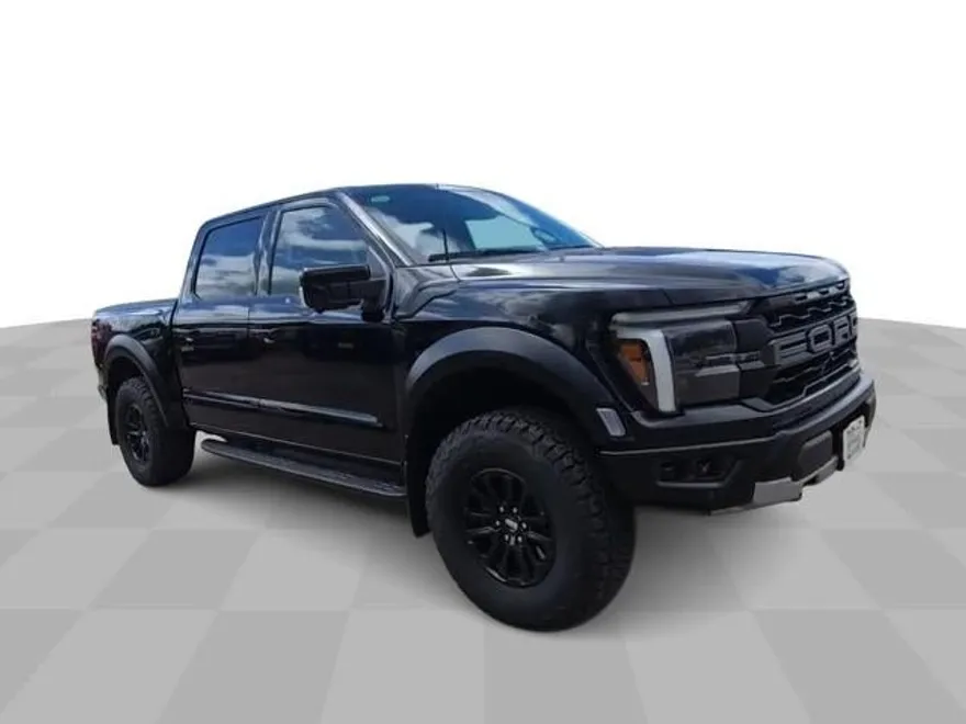 2024 Ford F-150 Raptor photo 1