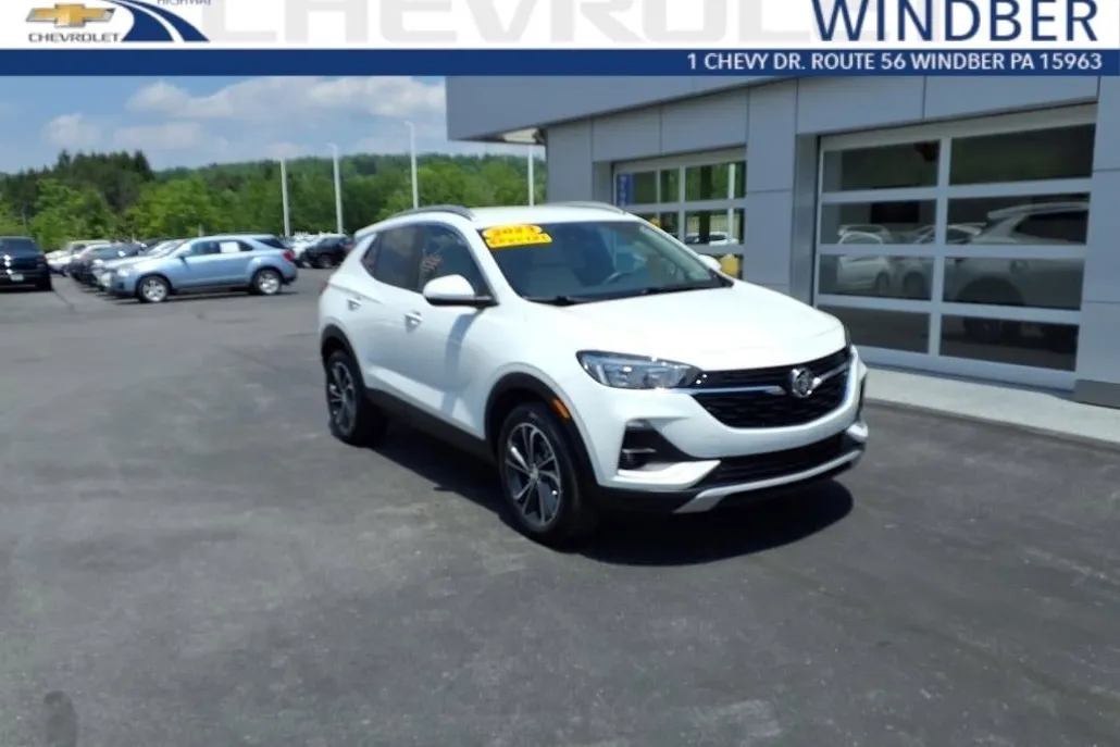 2023 Buick Encore GX Select photo 1
