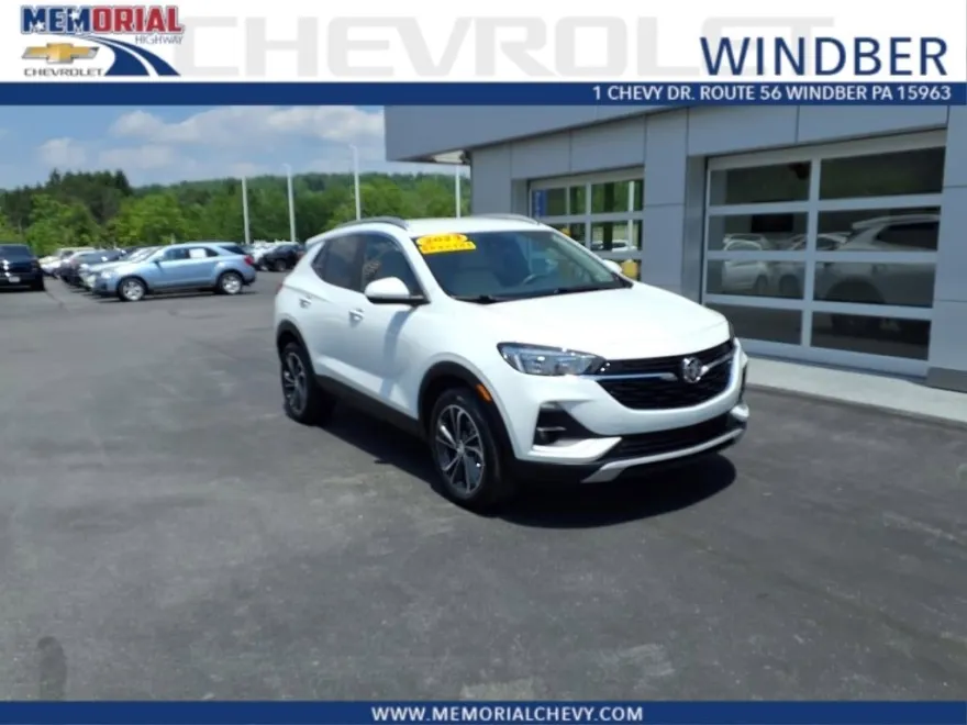 2023 Buick Encore GX Select photo 1
