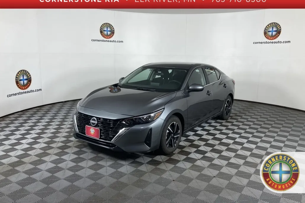 2024 Nissan Sentra SV photo 1