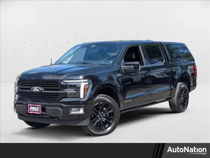 2024 Ford F-150 Platinum photo 1