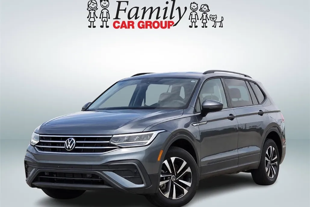 2023 Volkswagen Tiguan S photo 1
