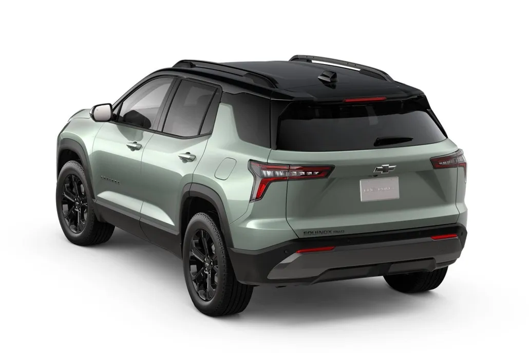 2026 Chevrolet Equinox LT photo 1
