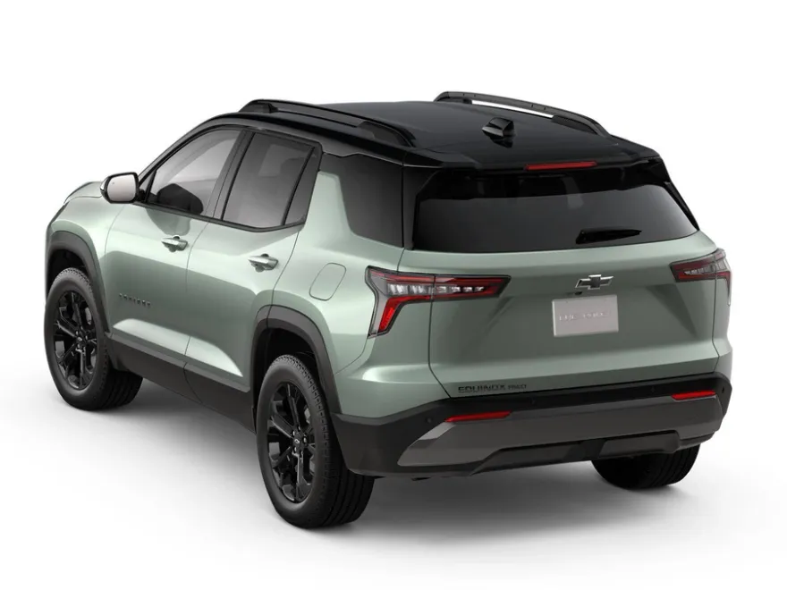 2026 Chevrolet Equinox LT photo 1