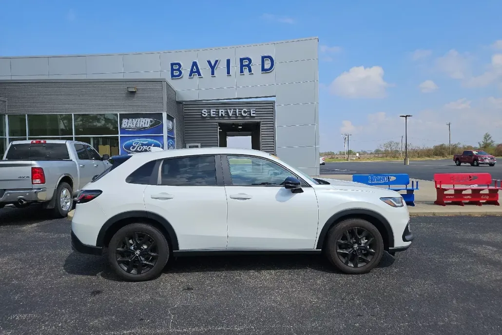 2024 Honda HR-V Sport photo 1