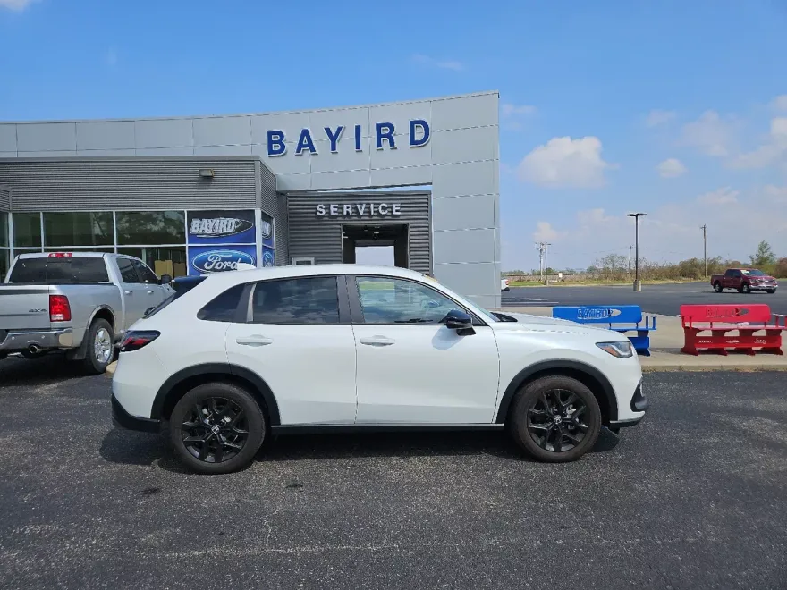 2024 Honda HR-V Sport photo 1