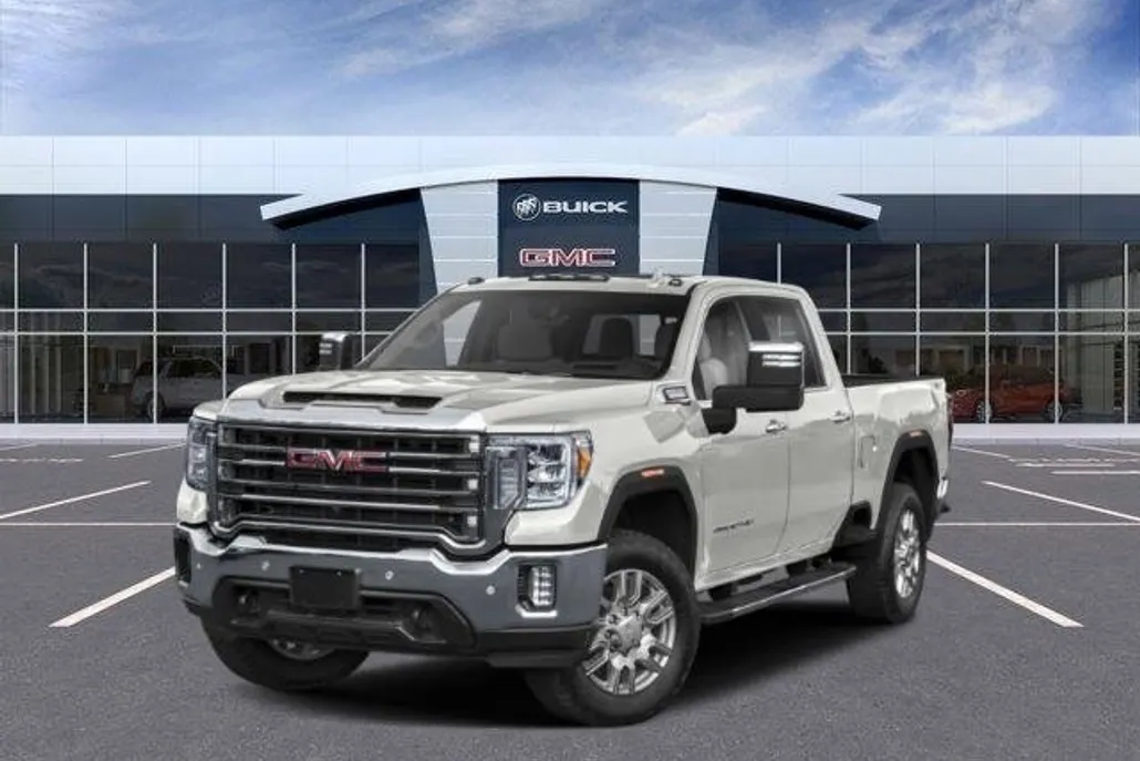 2022 Gmc Sierra 3500 HD Denali photo 1