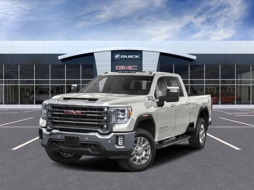 2022 Gmc Sierra 3500 HD Denali photo 1