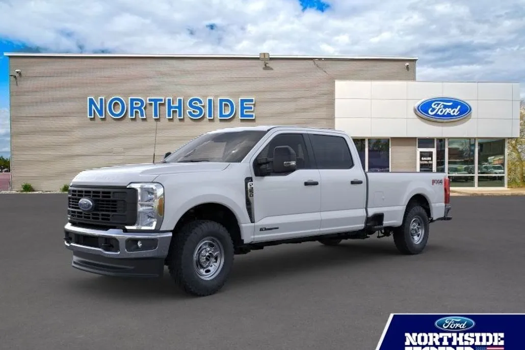 2025 Ford F-350 photo 1