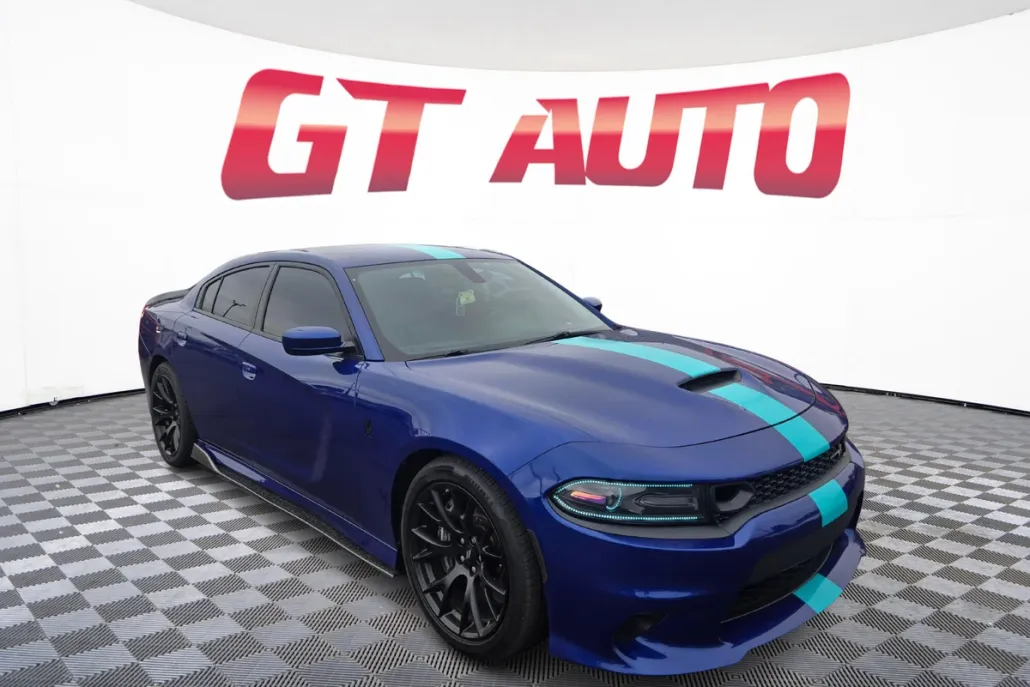 2019 Dodge Charger R/T Scat Pack photo 1