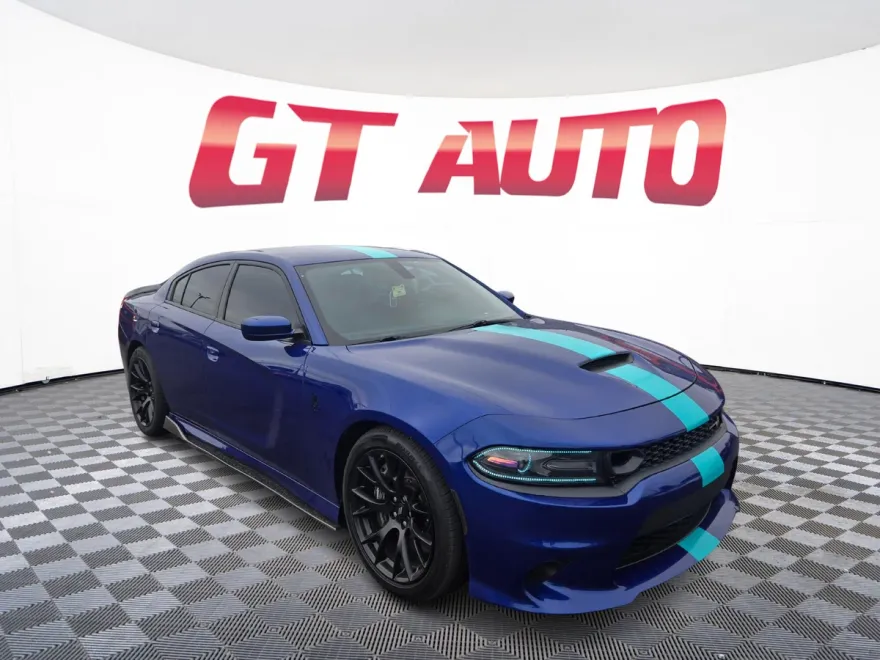 2019 Dodge Charger R/T Scat Pack photo 1