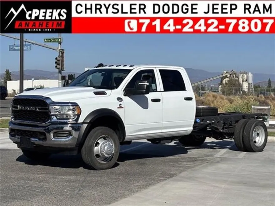 2024 Ram 4500 photo 1