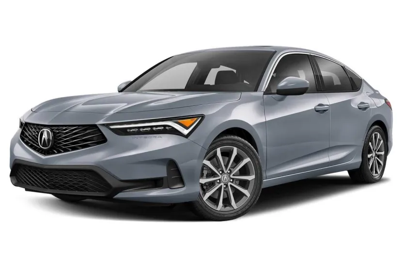 2026 Acura Integra Base photo 1