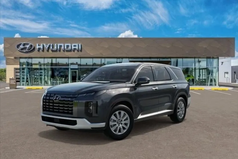 2025 Hyundai Palisade SE photo 1
