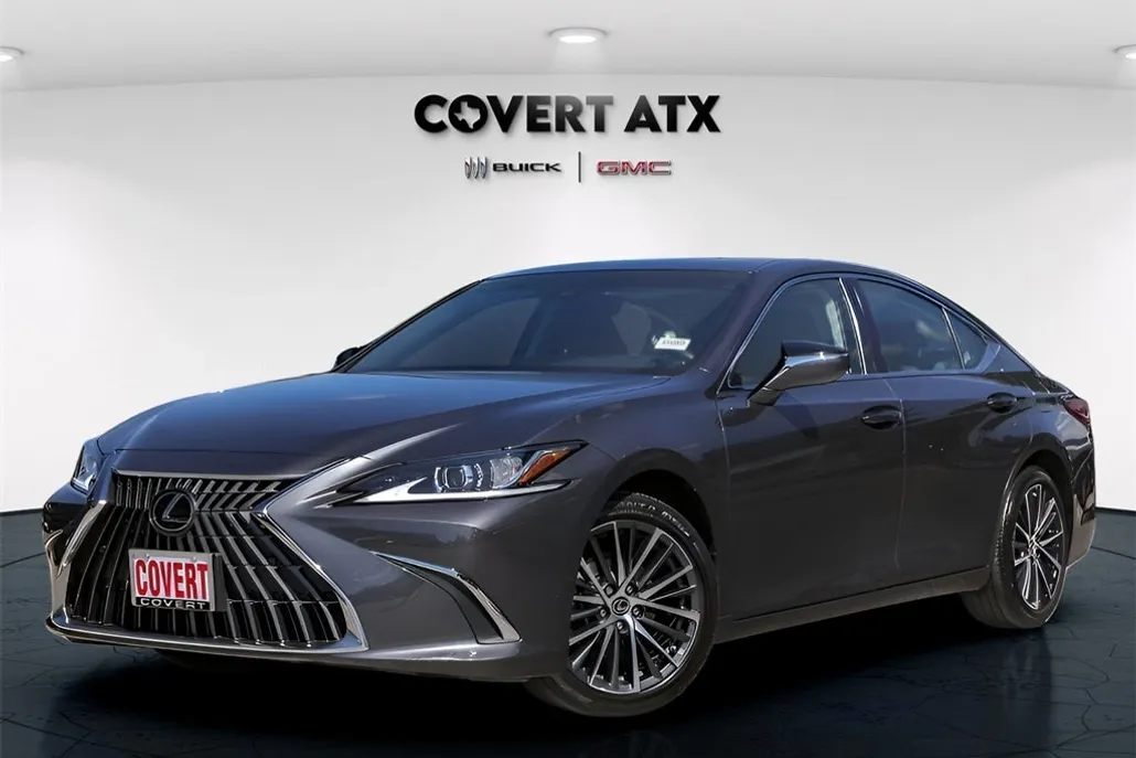 2022 Lexus ES 350 photo 1