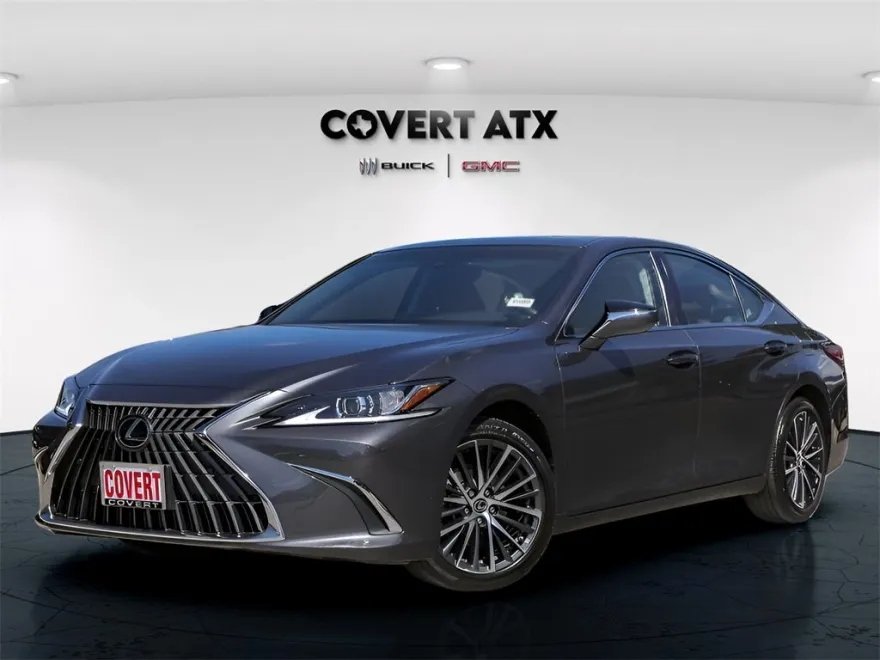 2022 Lexus ES 350 photo 1