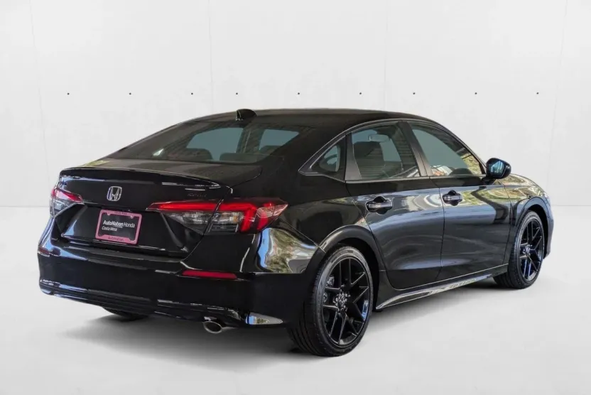 2026 Honda Civic Sport photo 1