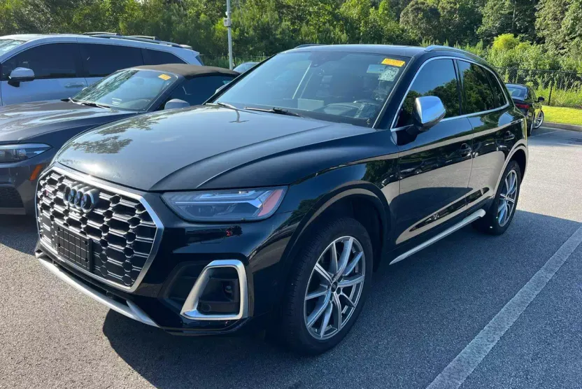 2021 Audi SQ5 Prestige photo 1
