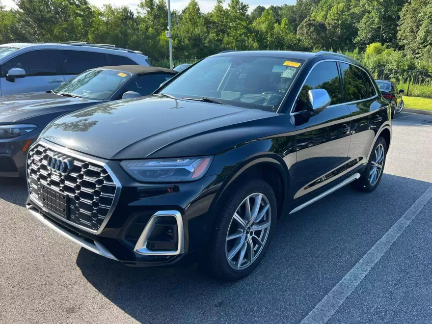 2021 Audi SQ5 Prestige photo 1