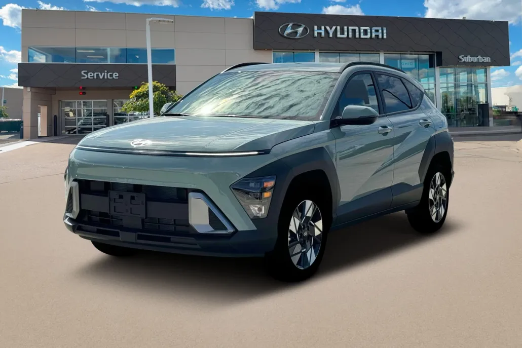 2025 Hyundai Kona SEL photo 1
