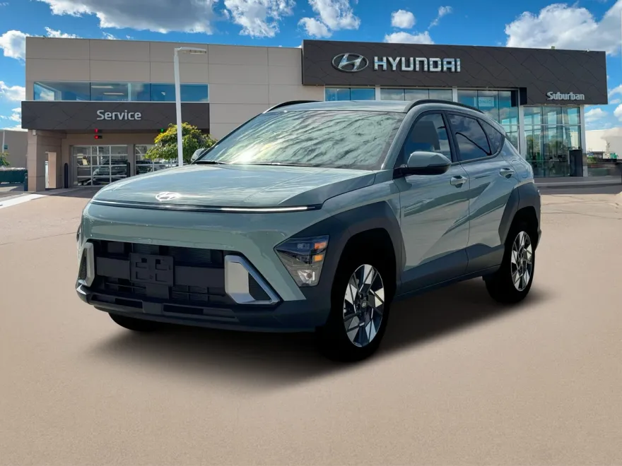 2025 Hyundai Kona SEL photo 1