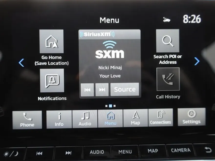 2025 Mitsubishi Outlander PHEV SE photo 33
