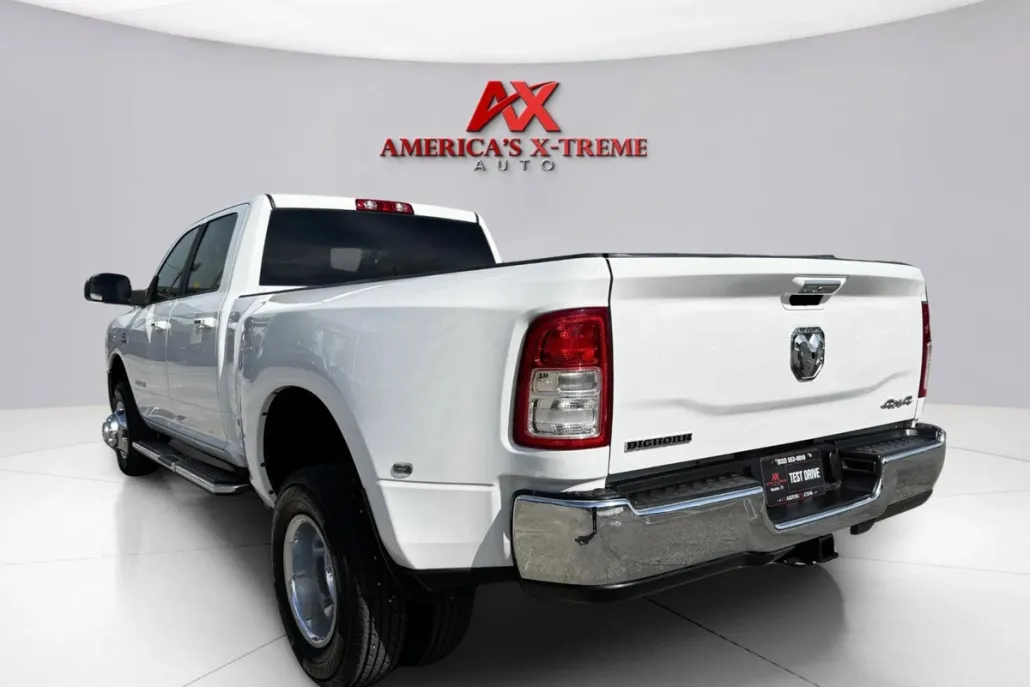 2019 Ram 3500 Big Horn photo 1
