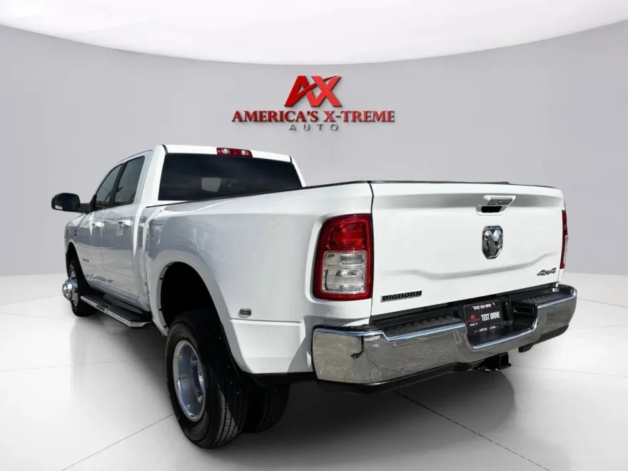 2019 Ram 3500 Big Horn photo 1
