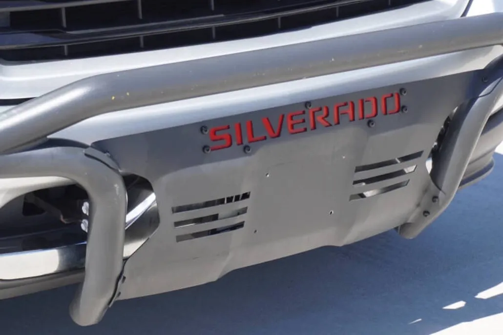 2016 Chevrolet Silverado 1500 LT Z71 photo 1