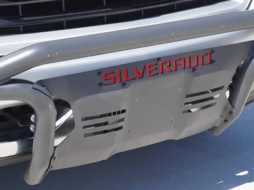 2016 Chevrolet Silverado 1500 LT Z71 photo 1