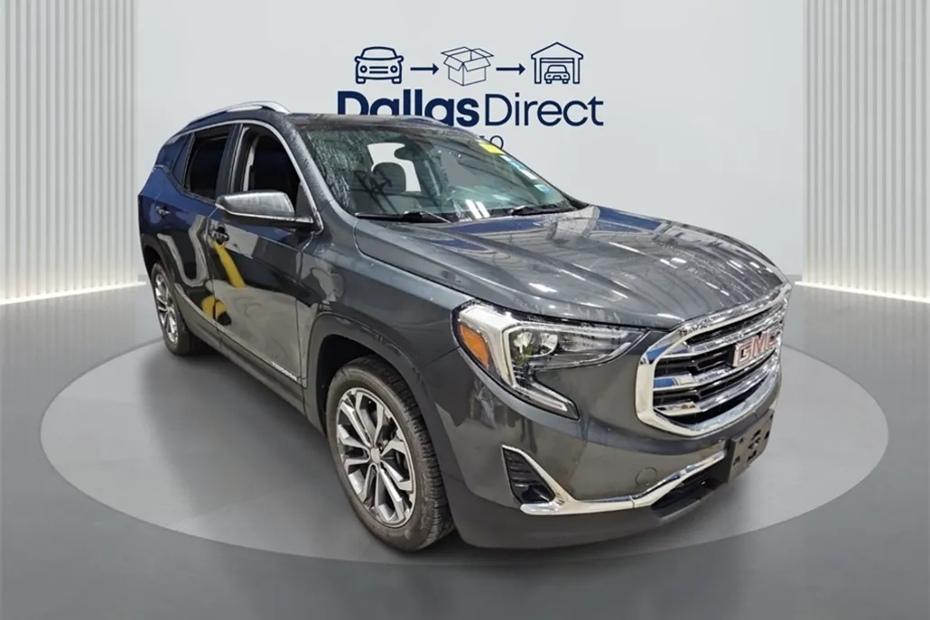 2019 Gmc Terrain SLT photo 1