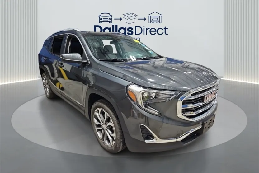 2019 Gmc Terrain SLT photo 1