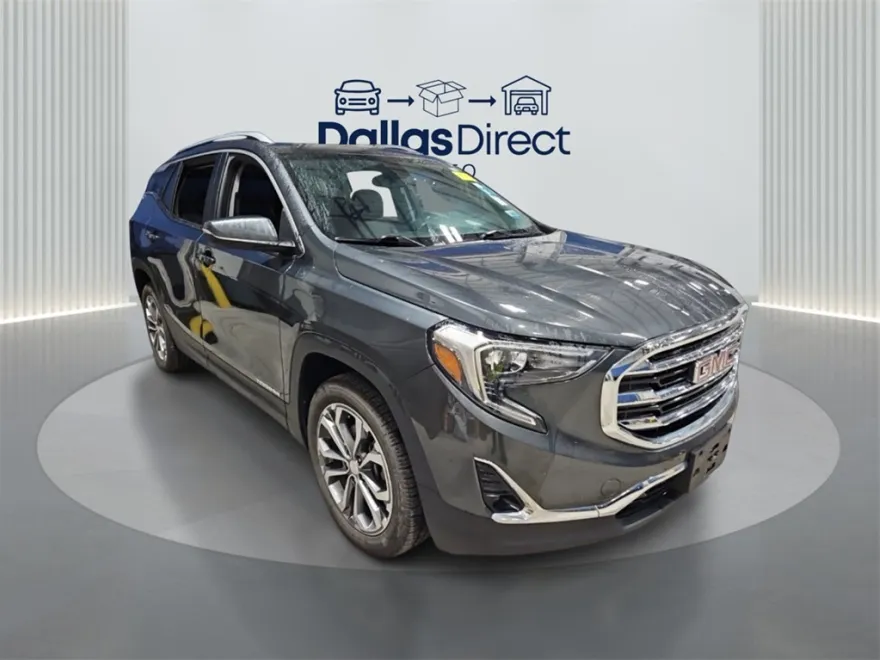 2019 Gmc Terrain SLT photo 1