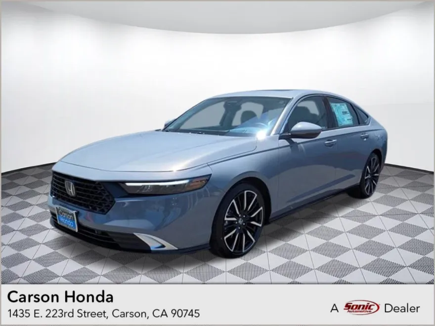 2025 Honda Accord Hybrid Touring photo 1