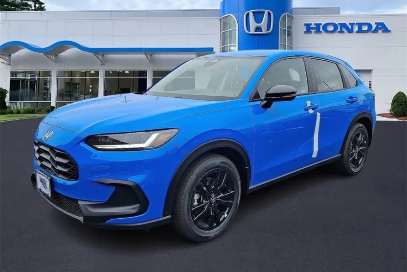 2026 Honda HR-V Sport photo 1