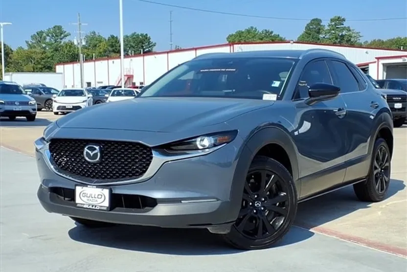 2022 Mazda CX-30 2.5 S Carbon photo 1