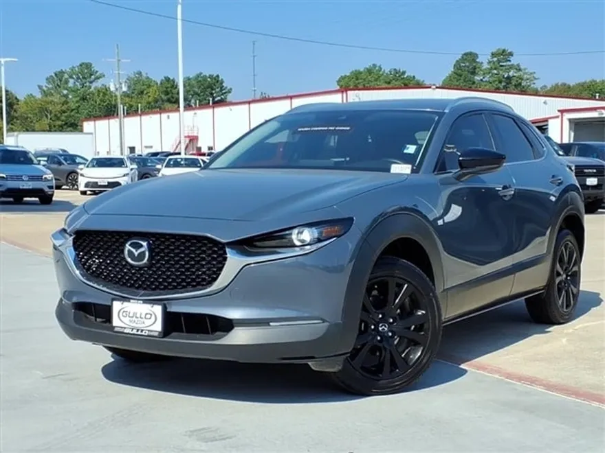2022 Mazda CX-30 2.5 S Carbon photo 1