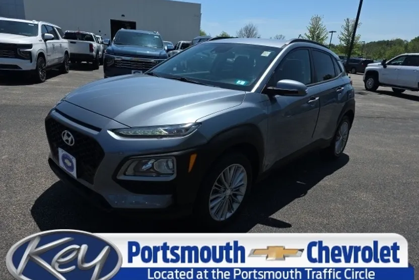 2019 Hyundai Kona SEL photo 1