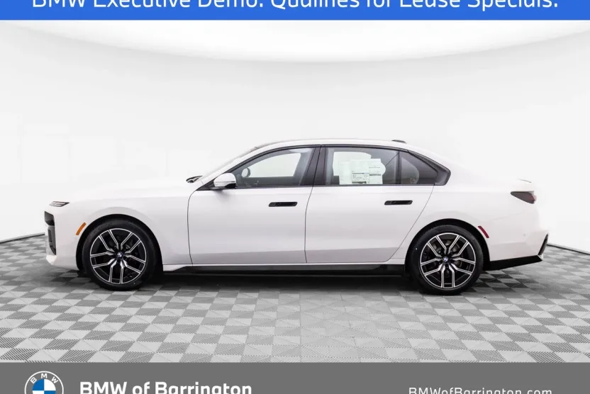 2025 Bmw i7 xDrive60 photo 1