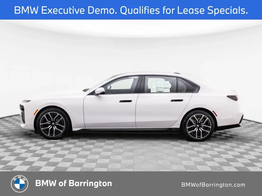 2025 Bmw i7 xDrive60 photo 1