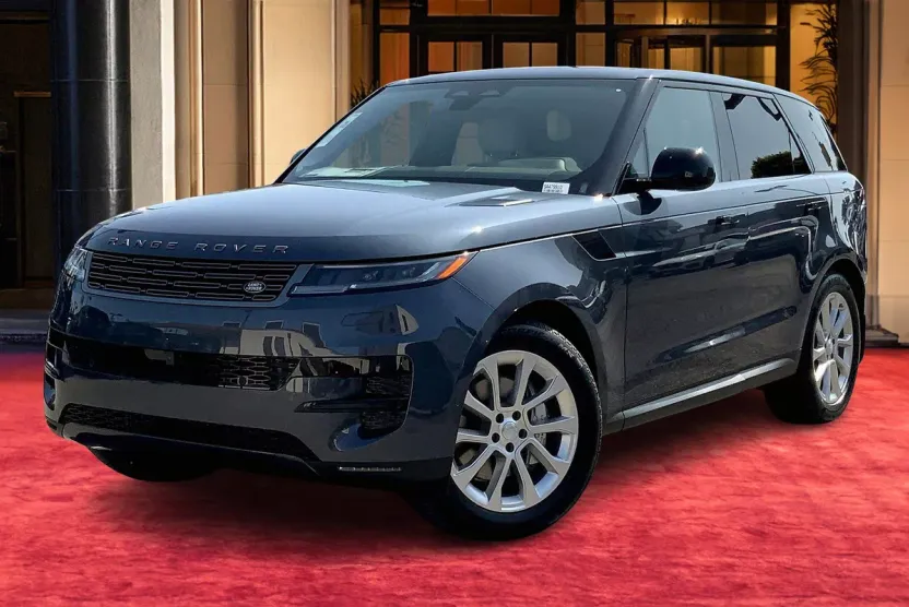 2025 Land Rover Range Rover Sport SE photo 1