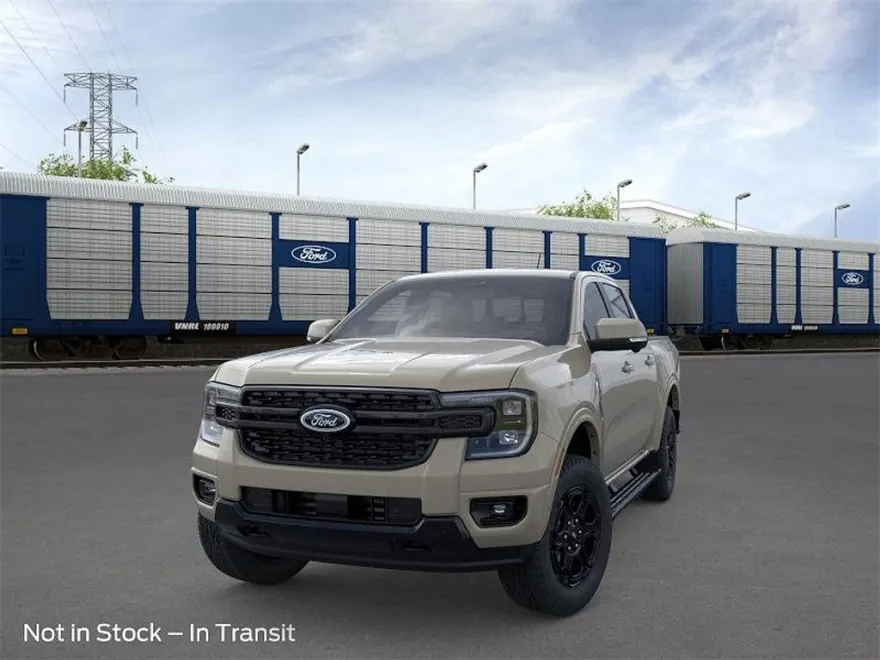 2025 Ford Ranger Lariat photo 1