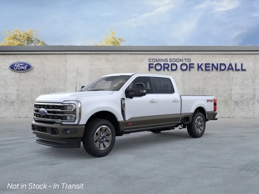 2026 Ford F-350 King Ranch photo 1